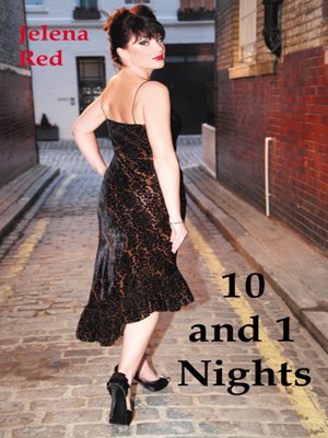 cover image of 10 and 1 Nights